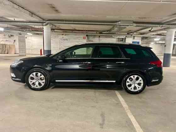 Citroen C5 Jyvaeskylae