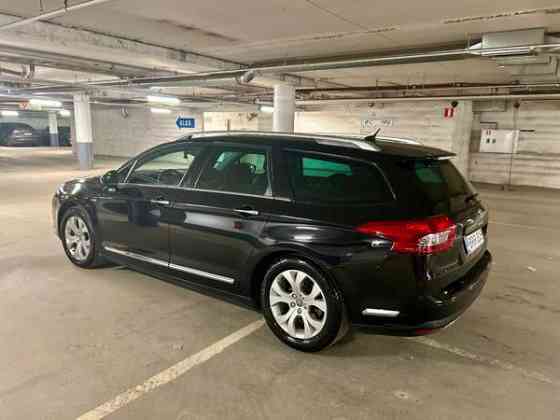 Citroen C5 Jyvaeskylae