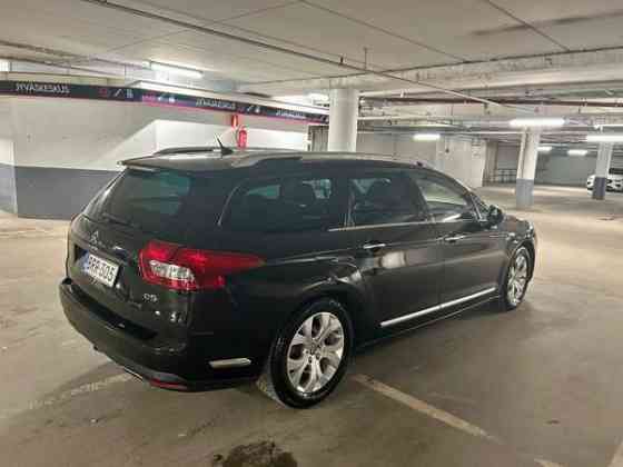 Citroen C5 Jyvaeskylae