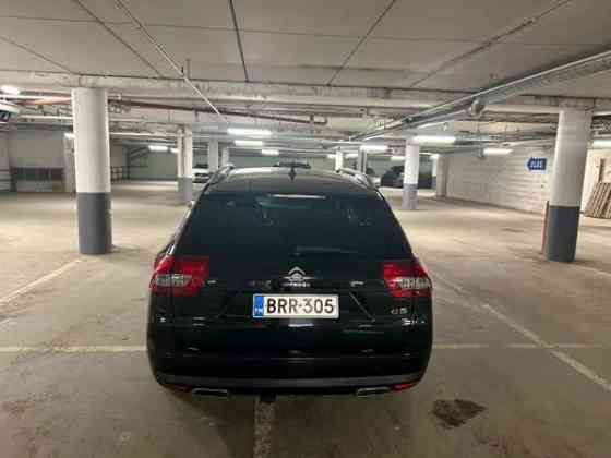 Citroen C5 Jyvaeskylae