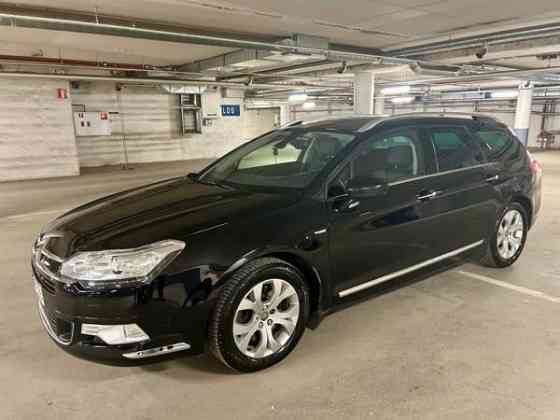 Citroen C5 Jyvaeskylae