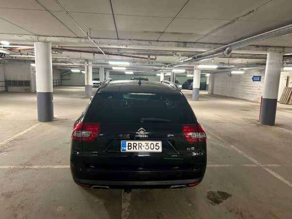 Citroen C5 Ювяскюля - изображение 2