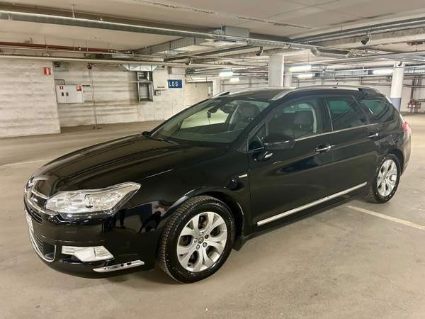 Citroen C5 Ювяскюля - изображение 1