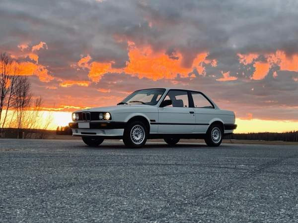 BMW 316 Kauhava - valokuva 1