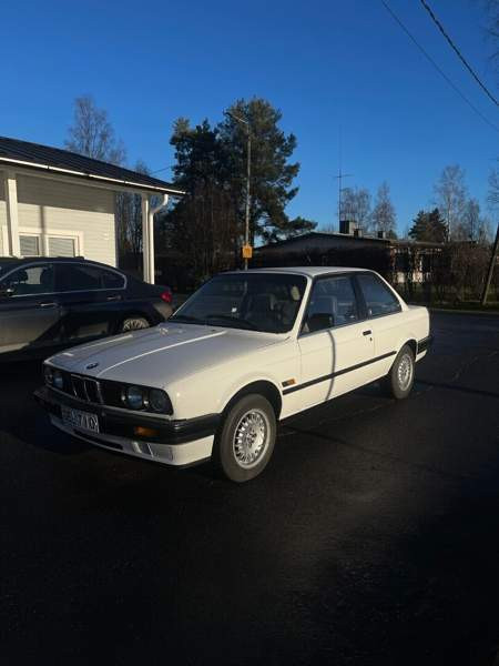 BMW 316 Kauhava - valokuva 2
