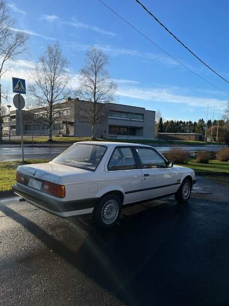 BMW 316 Kauhava - valokuva 3