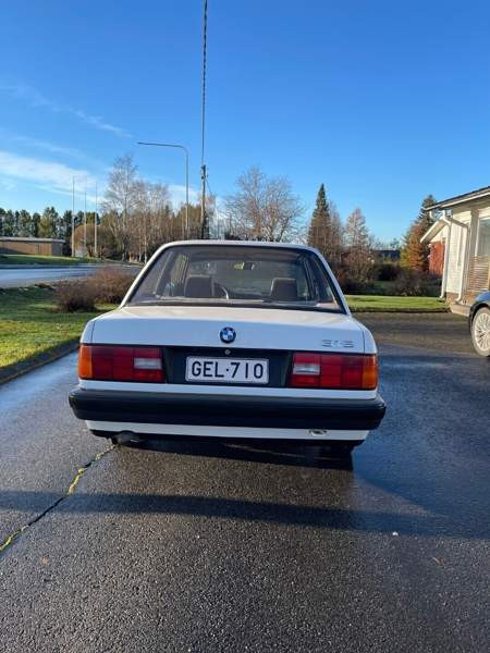 BMW 316 Kauhava - valokuva 8