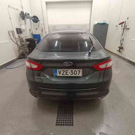 Ford Mondeo Luga