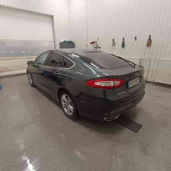 Ford Mondeo Luga