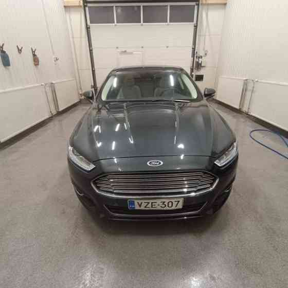Ford Mondeo Luga