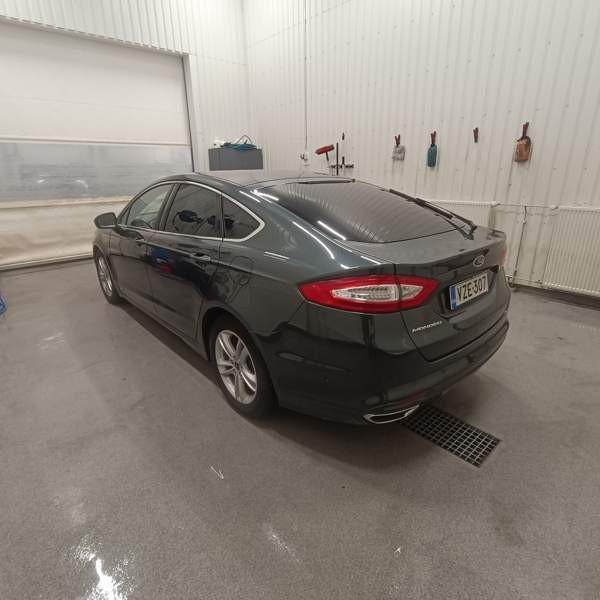 Ford Mondeo Luga - photo 6
