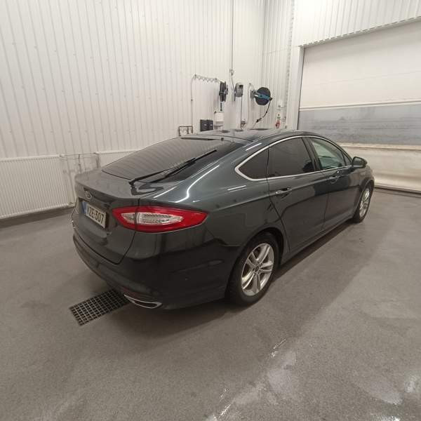 Ford Mondeo Luga - photo 4