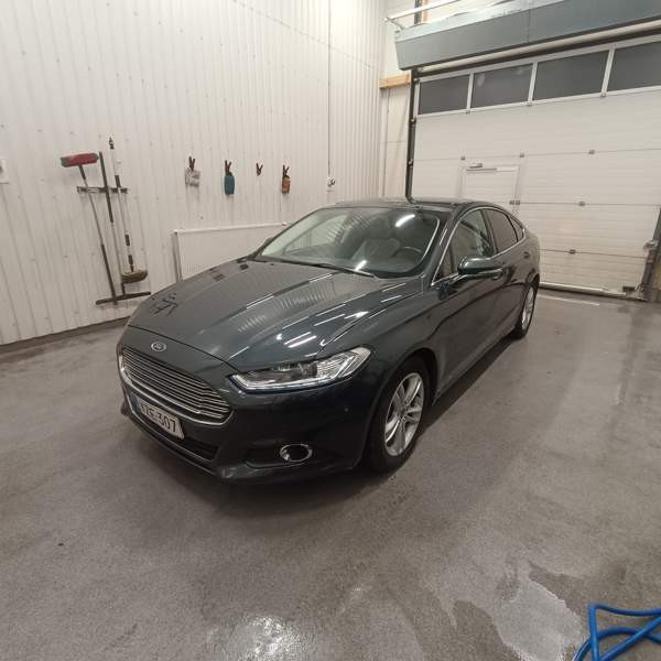 Ford Mondeo Luga - photo 1