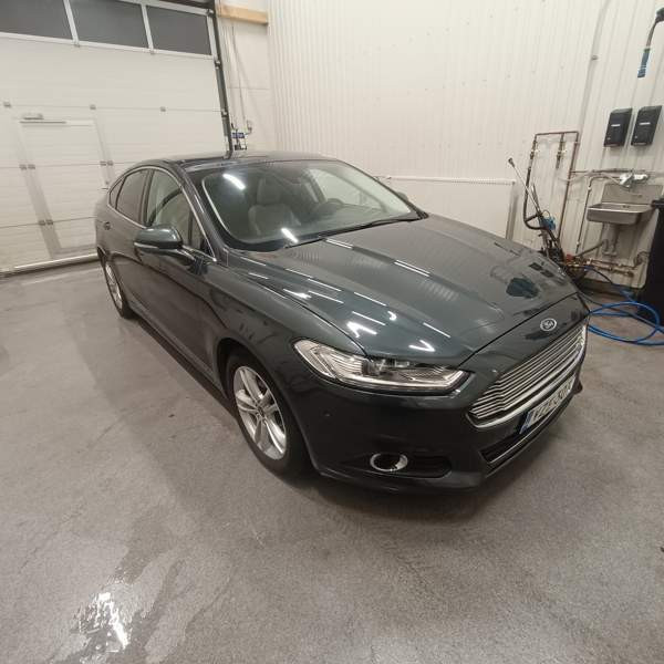 Ford Mondeo Luga - photo 3