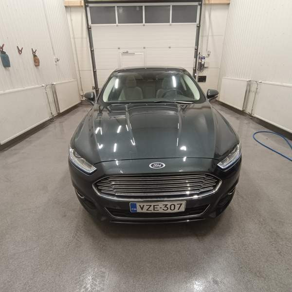 Ford Mondeo Luga - photo 2