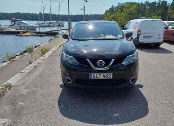 Nissan Qashqai Hämeenlinna