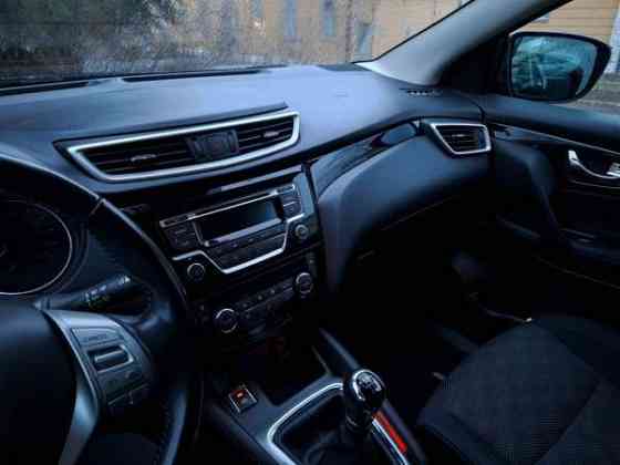 Nissan Qashqai Hämeenlinna