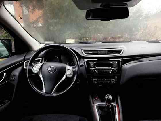 Nissan Qashqai Hämeenlinna