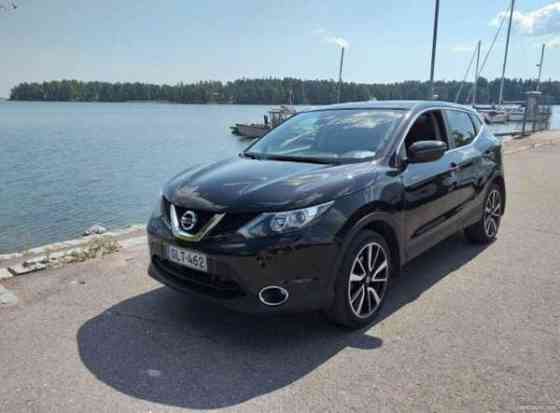 Nissan Qashqai Hämeenlinna