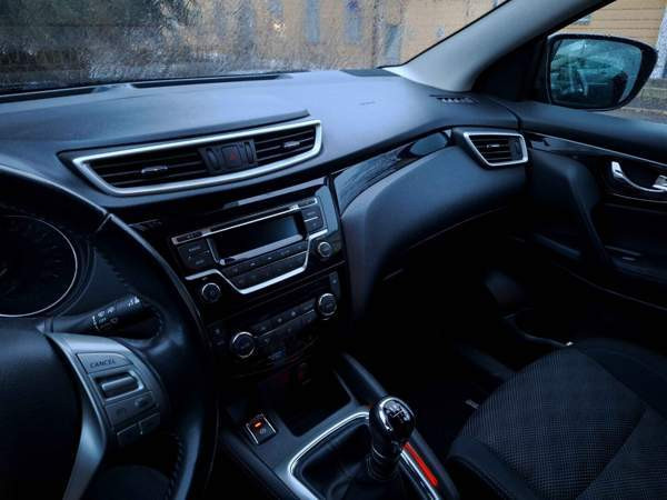 Nissan Qashqai Hämeenlinna - valokuva 4