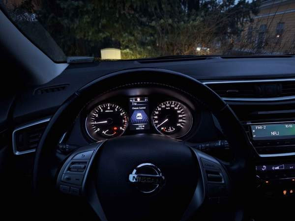 Nissan Qashqai Hämeenlinna - valokuva 8