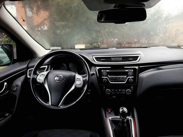 Nissan Qashqai Hämeenlinna - valokuva 2