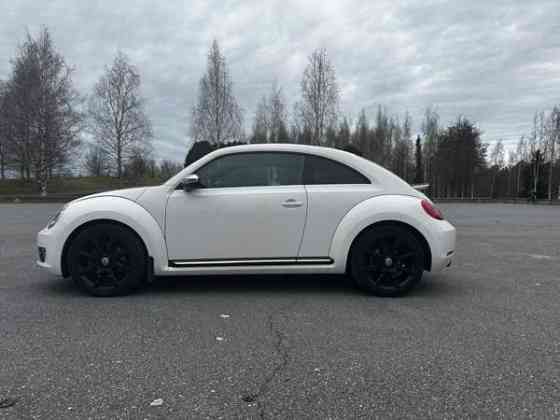 Volkswagen Beetle Запорожская область