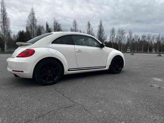 Volkswagen Beetle Запорожская область