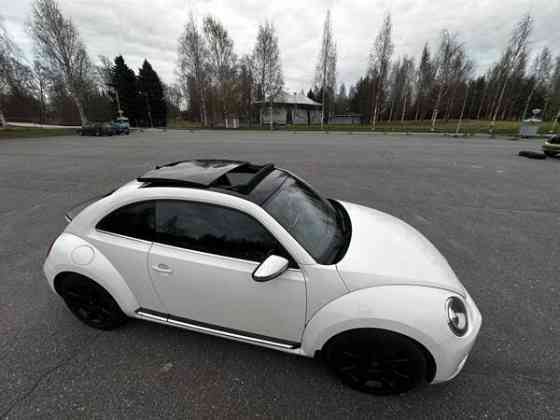 Volkswagen Beetle Запорожская область