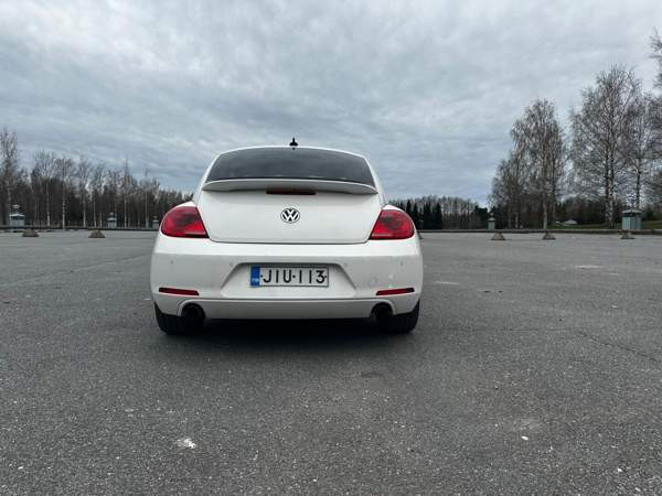 Volkswagen Beetle Запорожская область - изображение 5