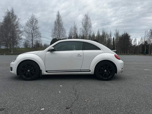 Volkswagen Beetle Запорожская область - изображение 4