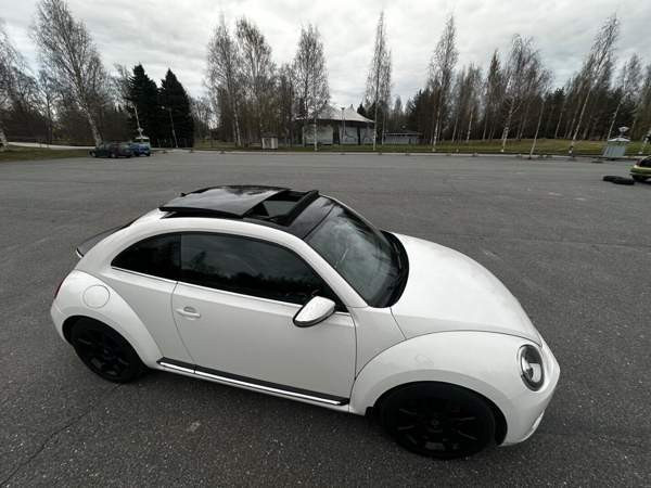 Volkswagen Beetle Запорожская область - изображение 3