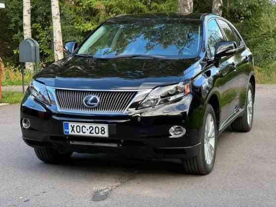 Lexus RX Tuusula