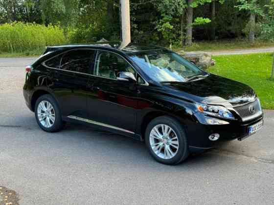 Lexus RX Tuusula