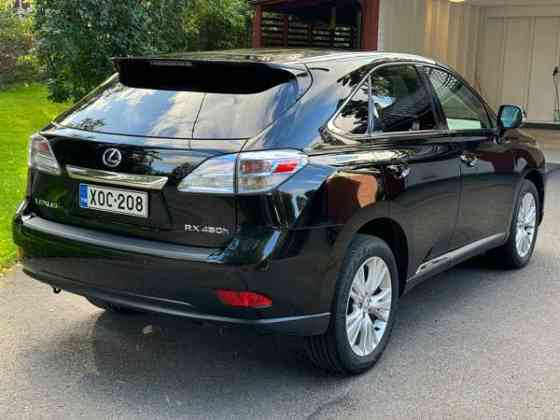 Lexus RX Tuusula