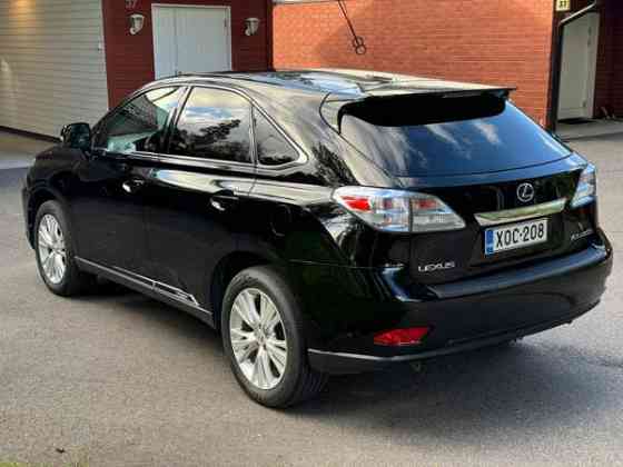 Lexus RX Tuusula