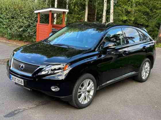 Lexus RX Tuusula