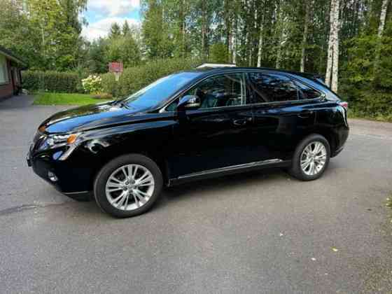 Lexus RX Tuusula