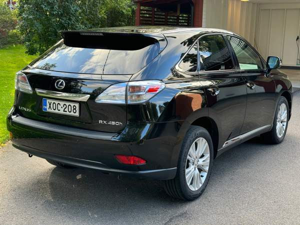 Lexus RX Tuusula – foto 6