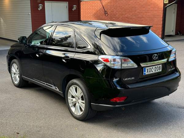 Lexus RX Tuusula – foto 5