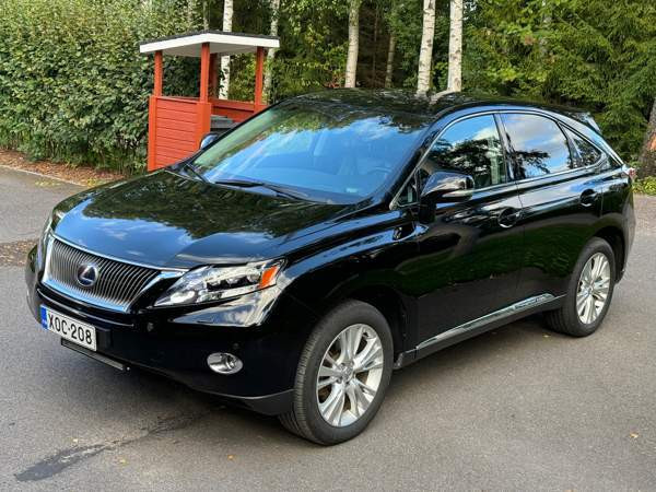 Lexus RX Tuusula – foto 3