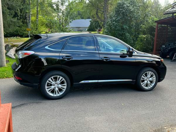 Lexus RX Tuusula – foto 7