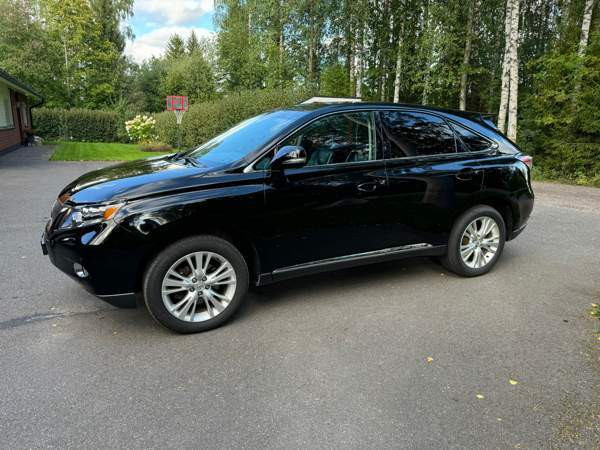 Lexus RX Tuusula – foto 4