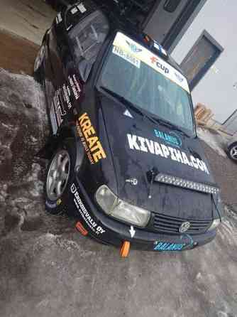 Volkswagen Polo Maentsaelae