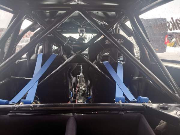 Volkswagen Polo Мянтсяля - изображение 6