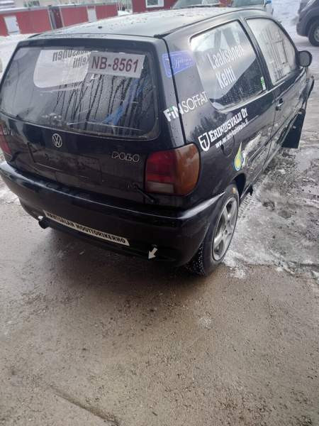 Volkswagen Polo Мянтсяля - изображение 5