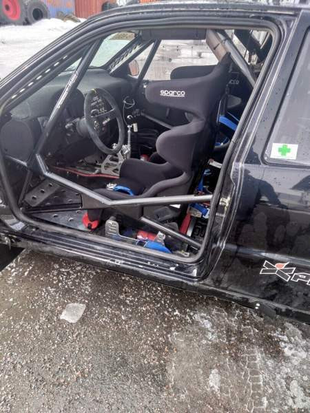 Volkswagen Polo Мянтсяля - изображение 7