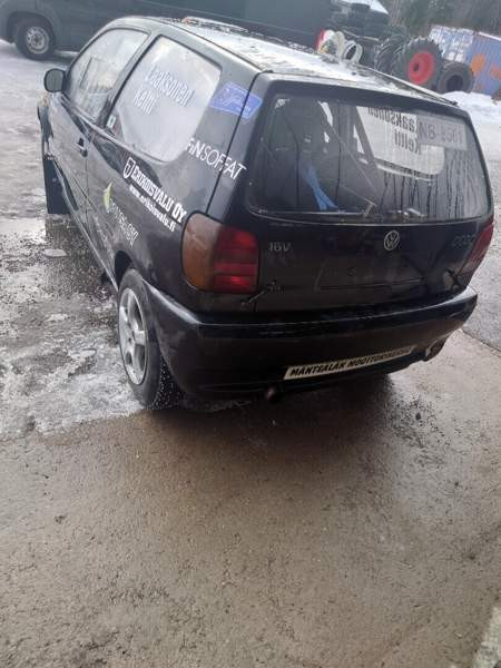 Volkswagen Polo Мянтсяля - изображение 4