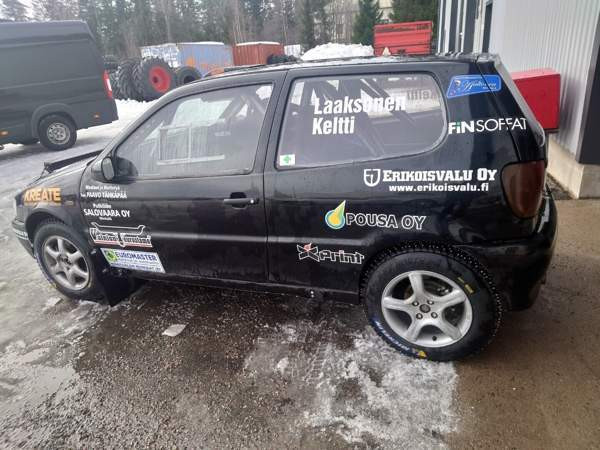 Volkswagen Polo Мянтсяля - изображение 1