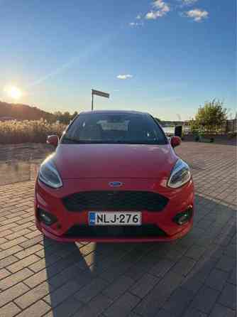 Ford Fiesta Turtkul